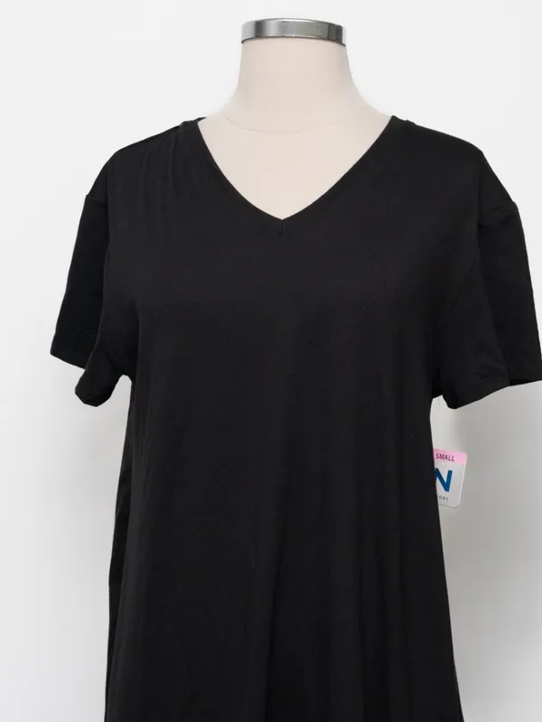 Natori - ‎ V-Neck Sleep Shirt - Image 10