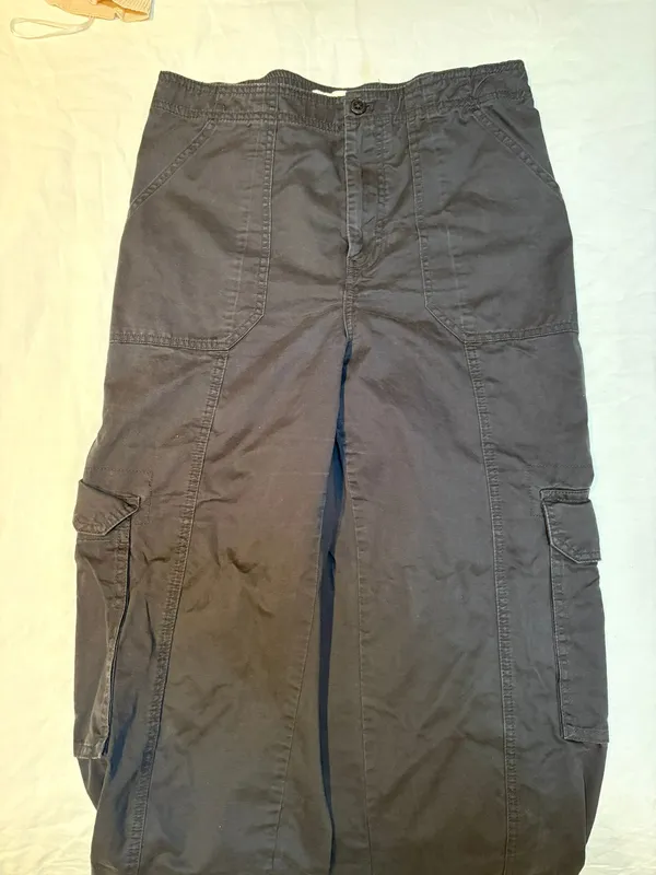 Abercrombie Cargo Pants - Image 2