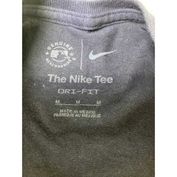 Nike Houston Astros Womens Dri-FIT Tank Top Navy Blue Star H Logo NWT‎ - Image 3