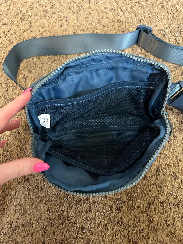 Belt Bag Blue - Image 2