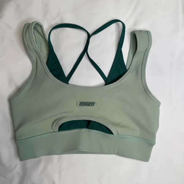 Bo + Tee Sports Bra - Image 5
