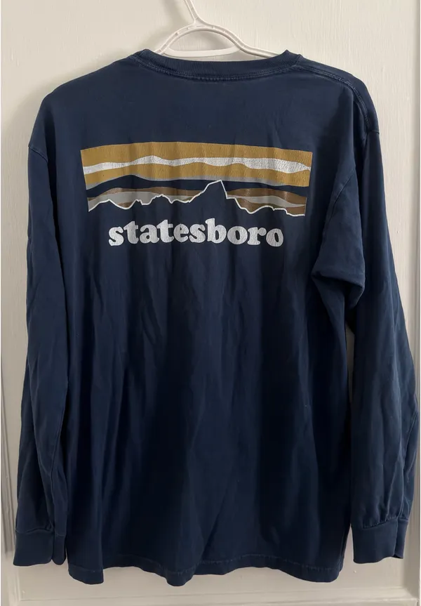 Georgia Southern Comfort Colors T-Shirt - Image 2