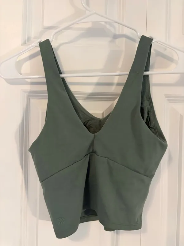 Target All in Motion Cropped Tank Top - Image 2