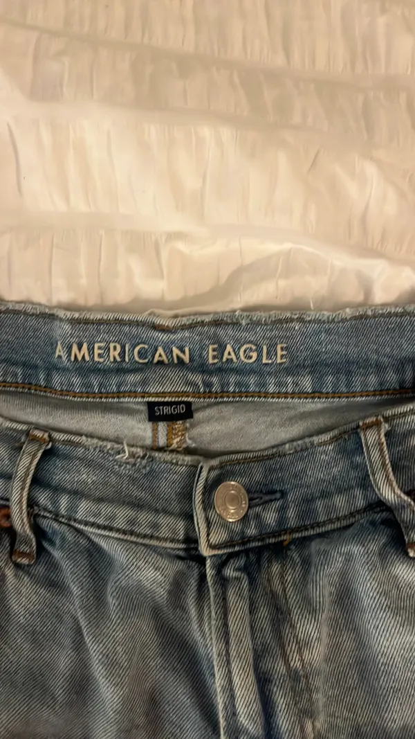 American Eagle Jean Shorts - Image 4