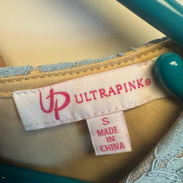 Ultra Pink Light‎ Blue Garment - Image 4