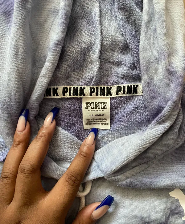 PINK Victoria’s Secret Sweatshirt - Image 2