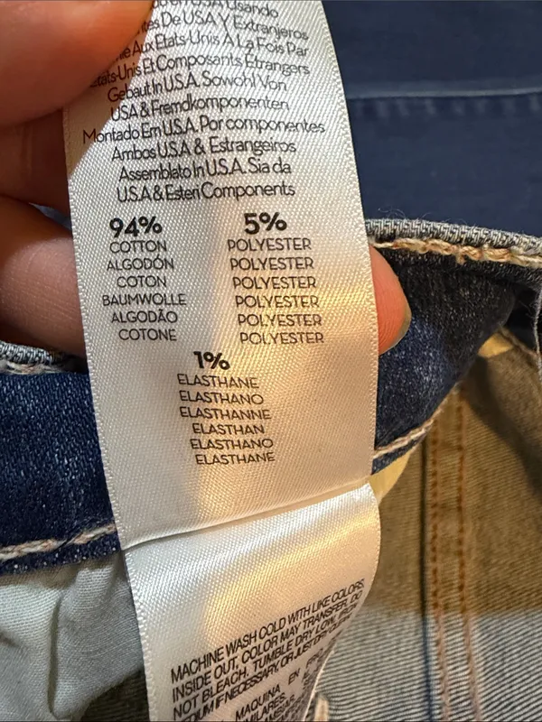 Women’s Mother The Insider Crop Step Chew Wash Dancing On Coals Jeans - Image 8