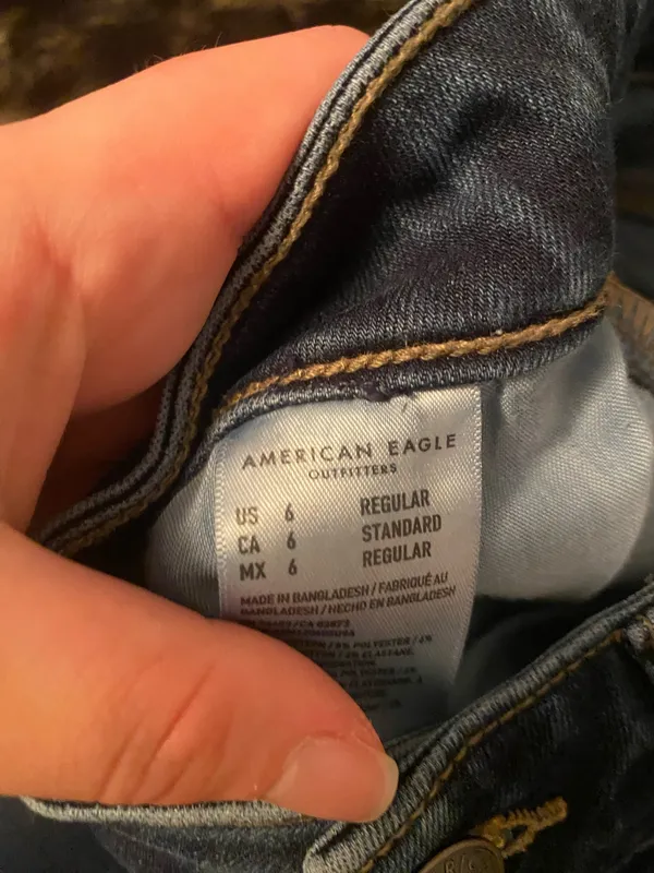 American Eagle Jeggings - Image 3