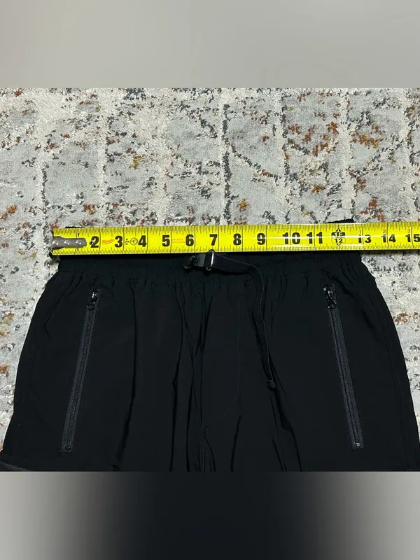 Kill Krew HYBRID TECH PANT size XS Black - Image 5