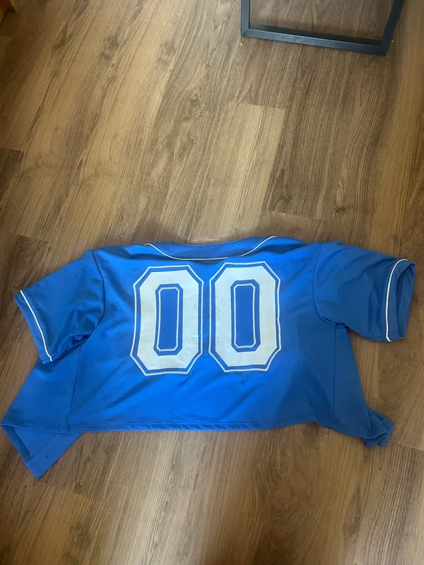 Blue Game Day Wild Fable Jersey - Image 2