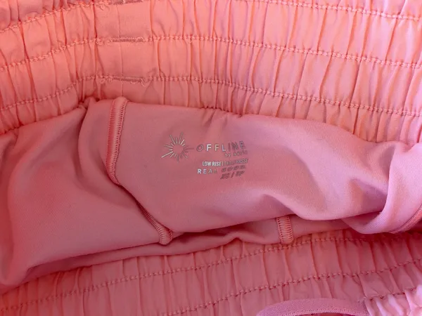 OFFLINE by Aerie High-Rise Hot Stuff Shorts XS - Image 7