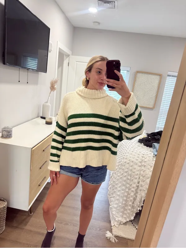 MADEWELL chunky sweater XXL - Image 7