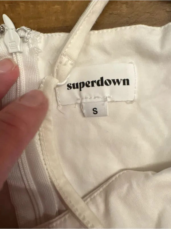 SUPERDOWN Arianna Cut Out‎ Mini Dress - Image 6