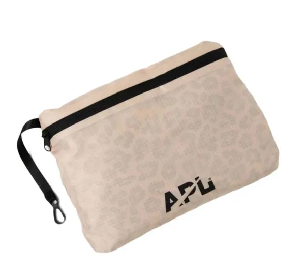 APL All-Purpose Packable Backpack - Neutral Leopard - Image 2