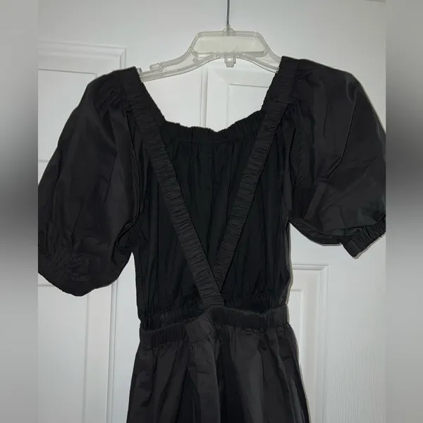 Petal & Pup Ollie Dress in Black Size 2 New with tag - Image 10