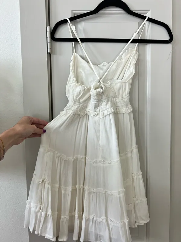 Mabel Mini Dress - Image 2