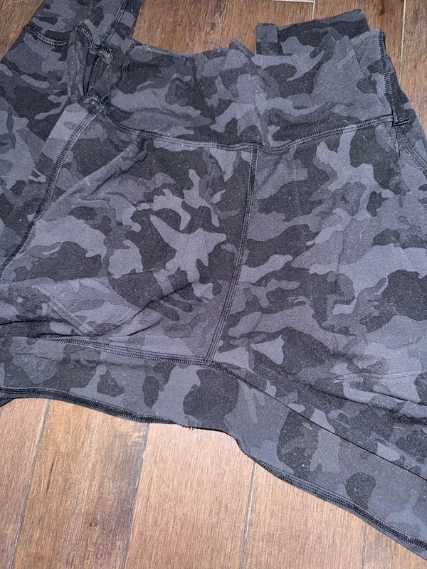 Lululemon Align Joggers 28" Camo - Image 6