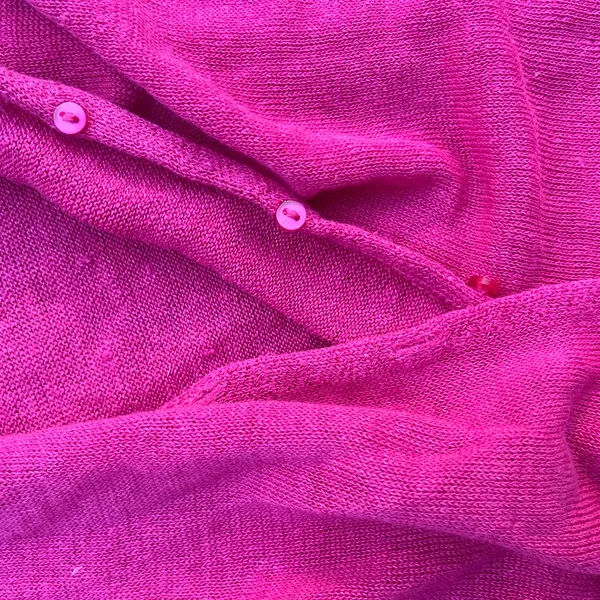 Zara Knit Button Up‎ Vest - Image 2
