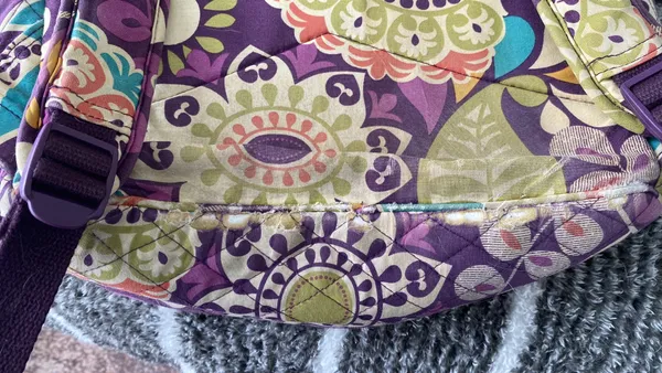 Vera Bradley Vera Backpack - Image 4