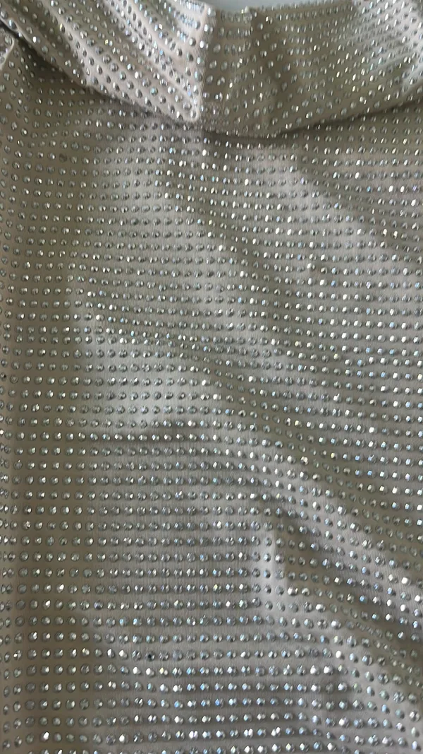 ThirtyOne Boutique Sparkling halter dress - Image 3