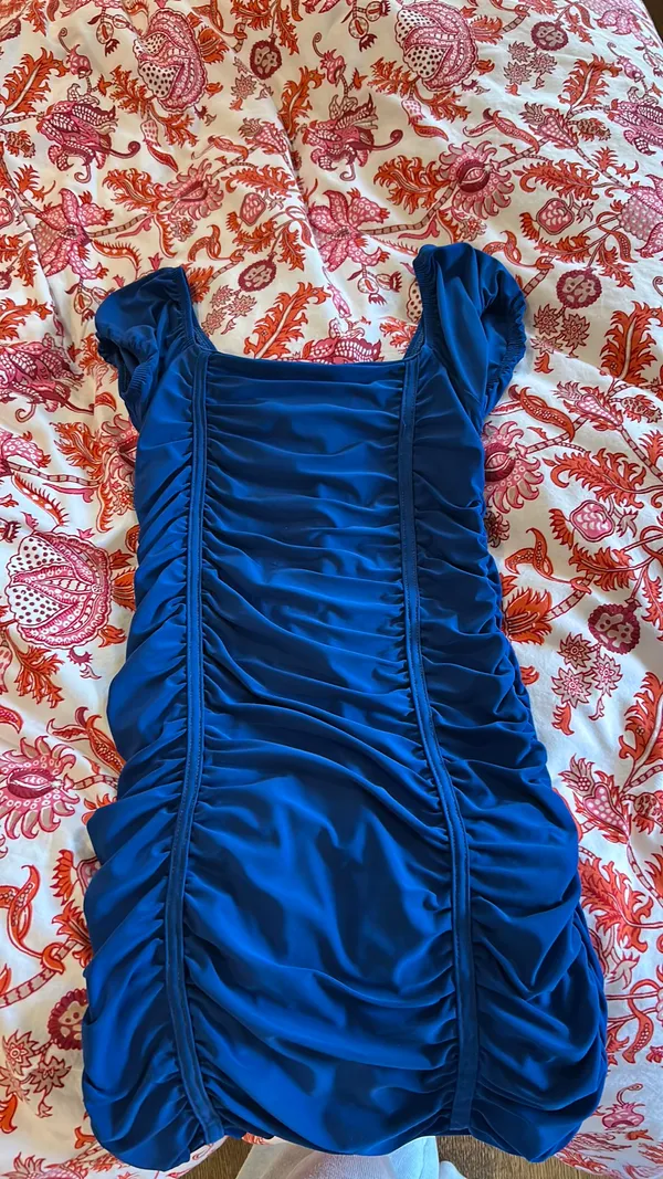 Party dress Blue Size M - Image 3
