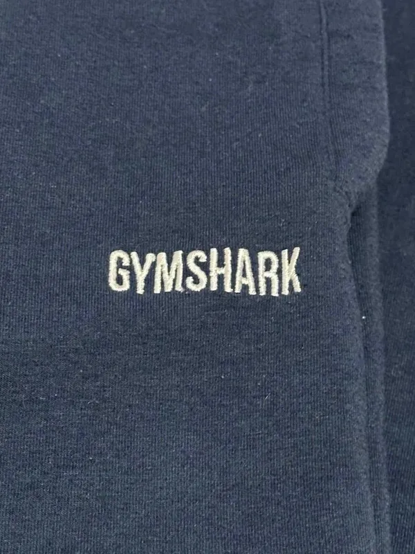Gymshark Tapered Zipper Sweatpants Joggers - Image 3