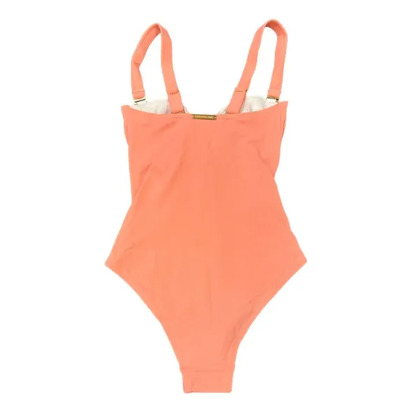 Alexandra Miro Clara Underwire One Piece Swimsuit - Pink Size XS - Image 6