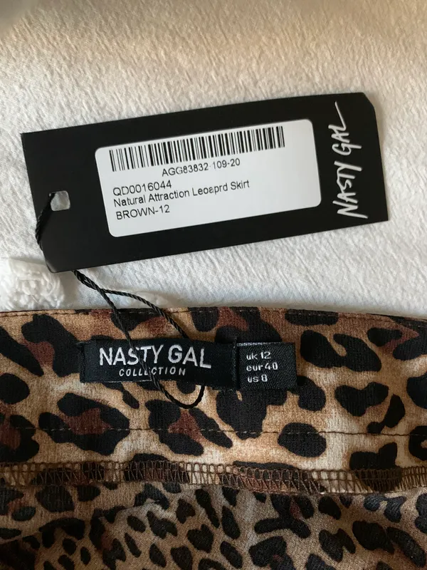 Nasty Gal Midi Skirt - Image 5
