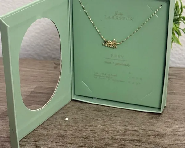 Gold Necklace - Image 2