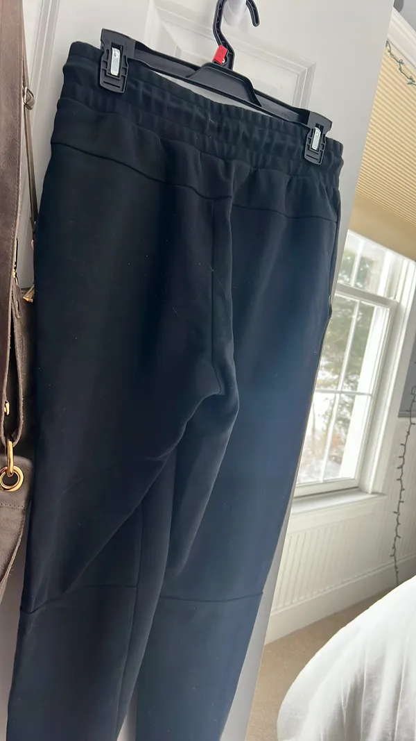 Nike Jogger Sweatpants Black Women’s - Image 2