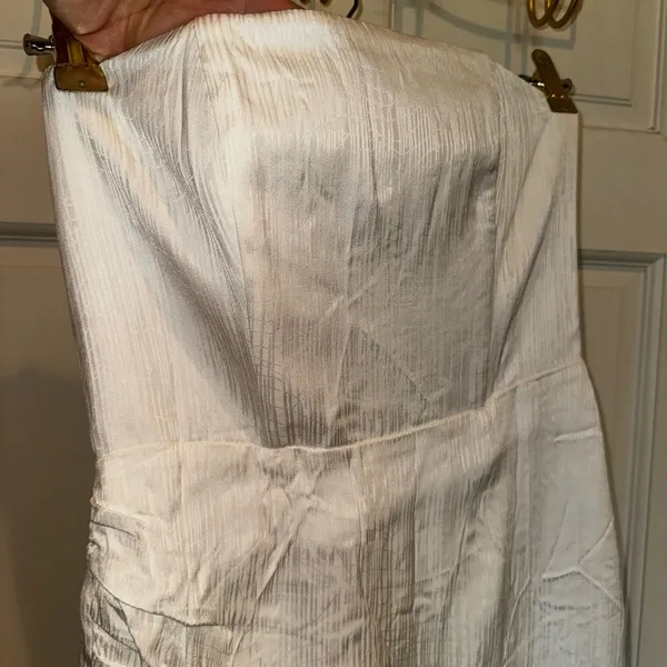 Superdown strapless minidress - Image 3