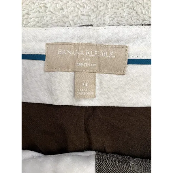 Banana Republic Women's Martin Fit Casual Slacks - Image 5