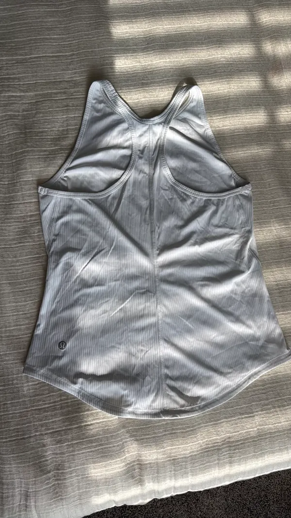 Lululemon Ribbed Tank - Image 2