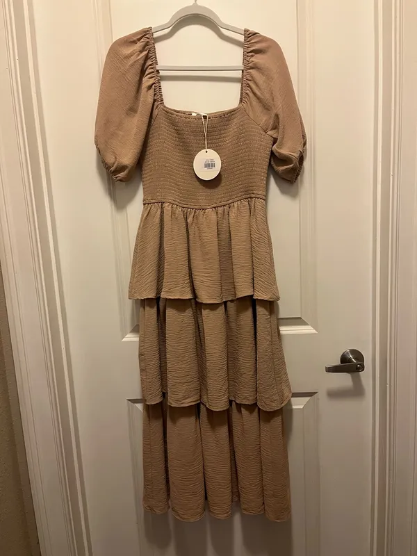 In February NWT Maxi Dress - Image 3