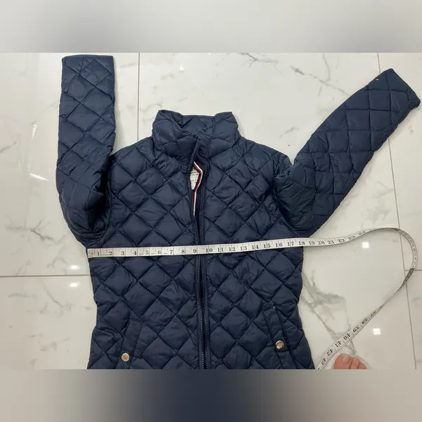 Tommy Hilfiger puffer jacket 💙 - Image 6