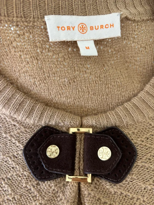 Tory Burch Tunic Sweater - Image 2