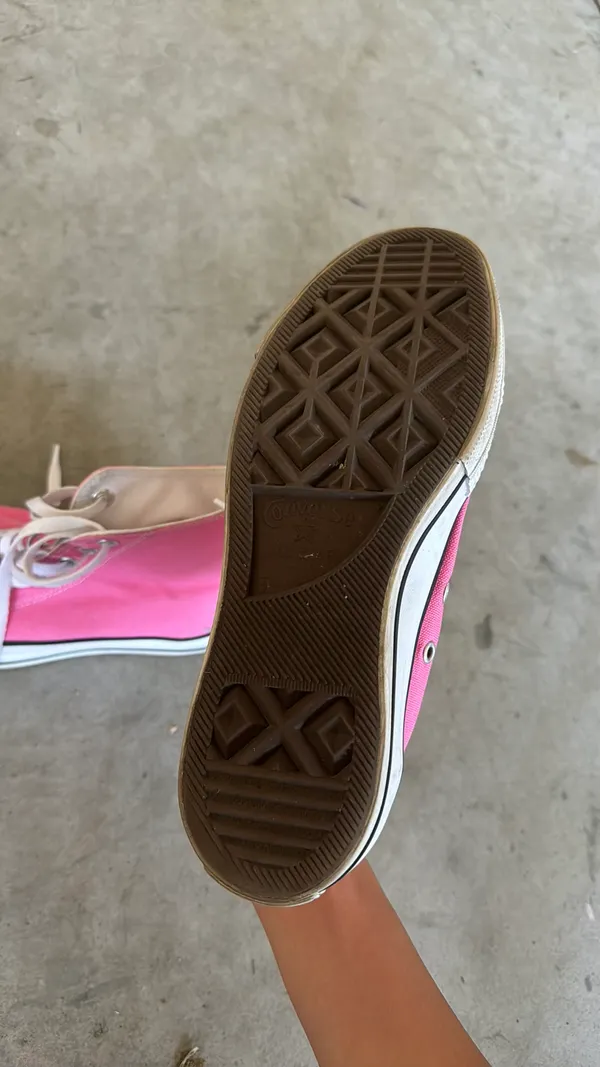 Pink One Star Platforms - Image 3