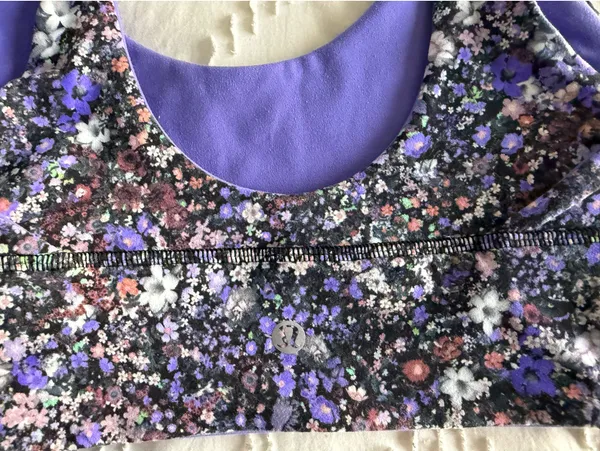 Lululemon Align Reversible Bra - Image 3