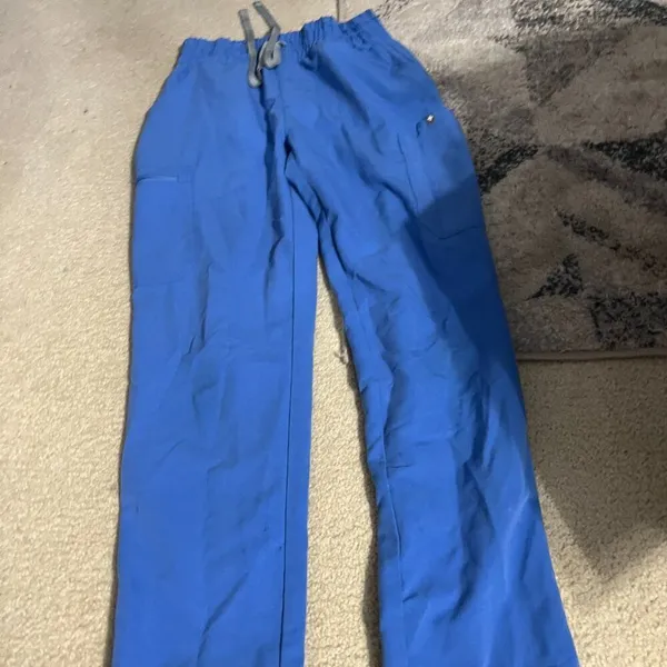 Figs‎ xs blue pants - Image 5
