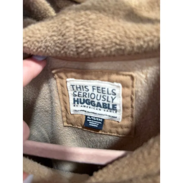 American eagle AE Big‎ Hug Graphic Hoodie women's XL - Image 3