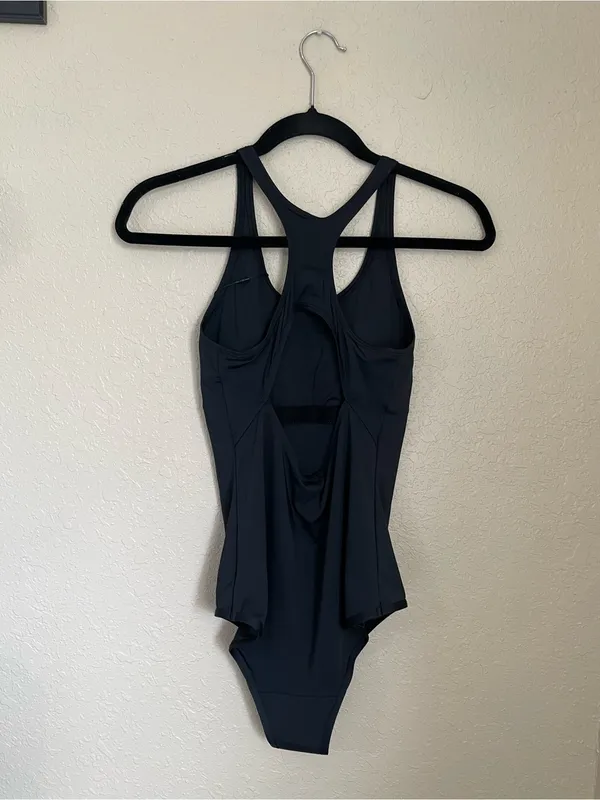 New Kt. By Knix Period Swim Sport One Piece Size M Black - Image 8