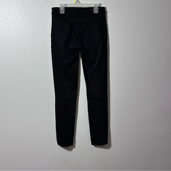Paige Women Black Verdugo Ankle‎ Denim Jeans size 25 - Image 4