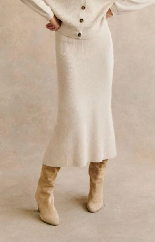 Sézane Naelle Skirt - Image 4