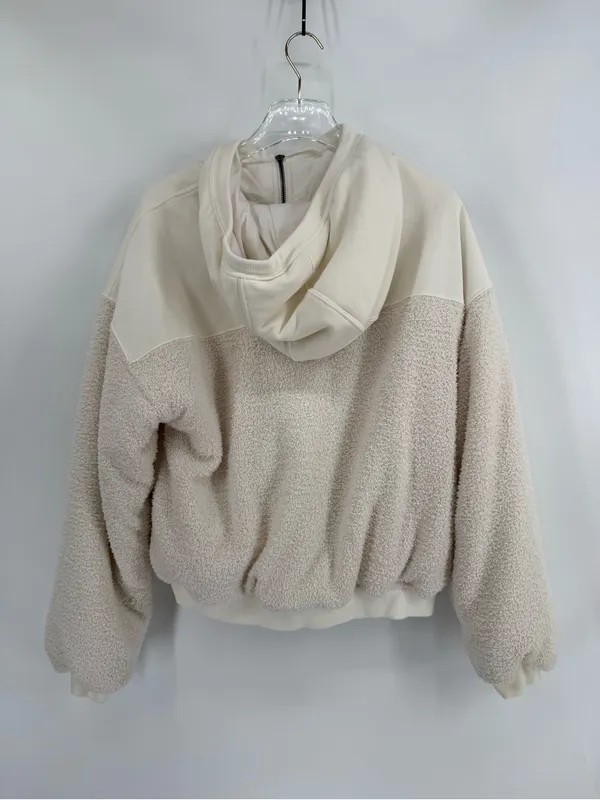 FP Movement by Free People Cream Jacket size medium - Image 5