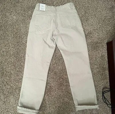 ZARA High Rise Jeans - Image 3
