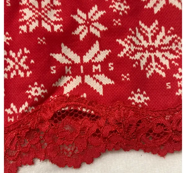 SKIMS Snowflake Cami Tank Top - Image 5