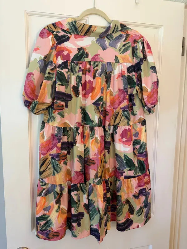 SundayUp Dress Multiple Size L - Image 3