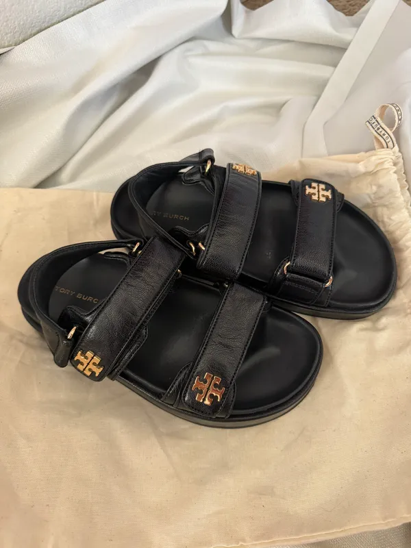 Tory Burch Sandals Size 5 - Image 3
