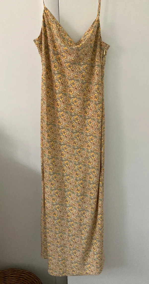 Urban Outfitters Satin Dress - Image 2