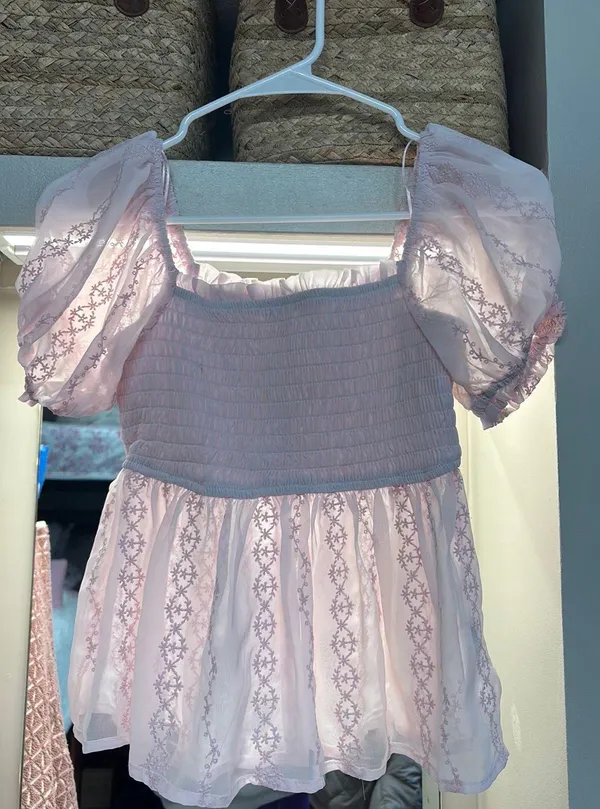 Francesca's Blouse - Image 2